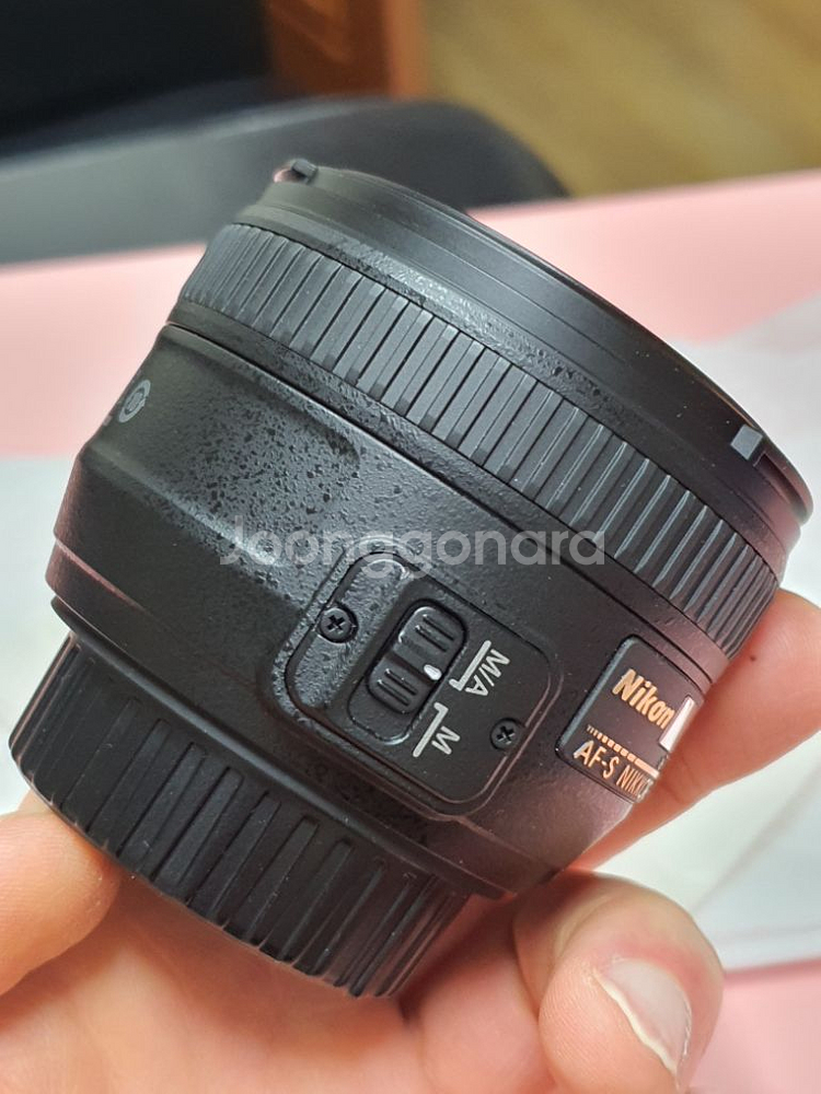 니콘 50mm f1.4G--2