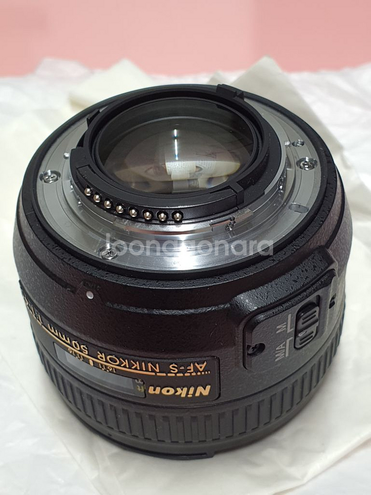 니콘 50mm f1.4G--3