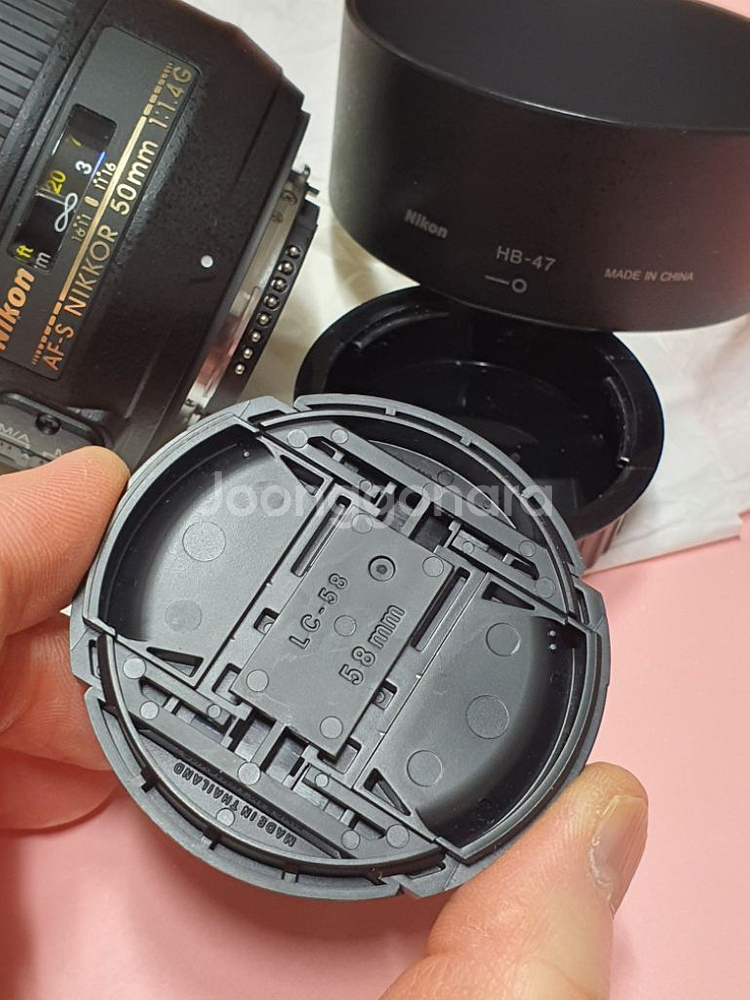 니콘 50mm f1.4G--6