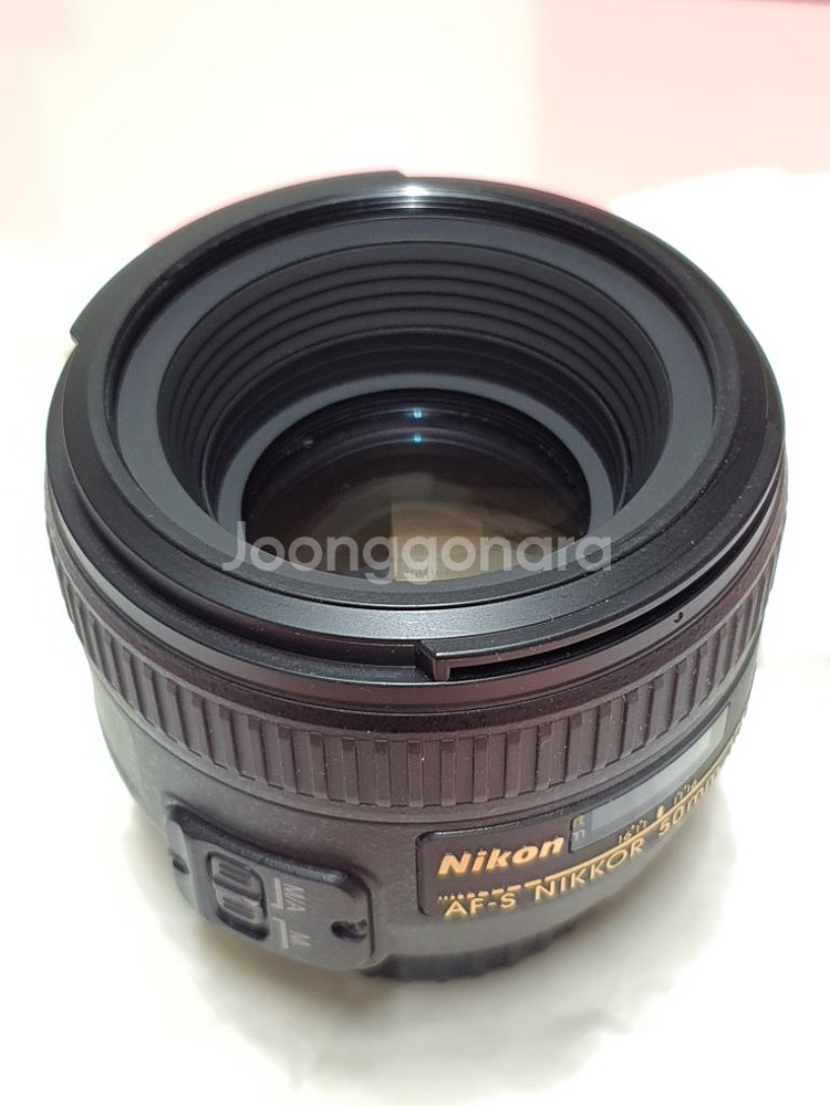 니콘 50mm f1.4G--7