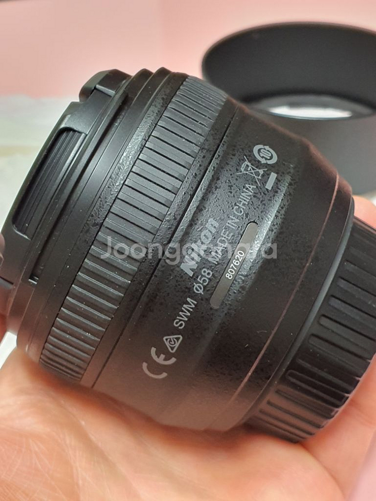 니콘 50mm f1.4G--8