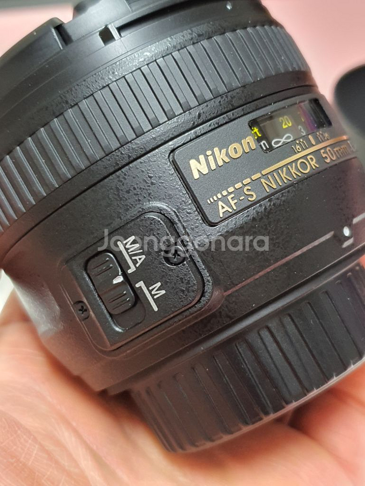 니콘 50mm f1.4G--9