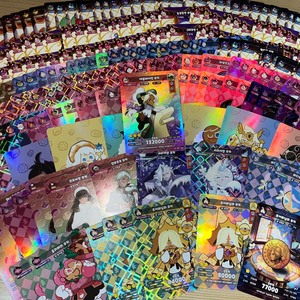 쿠킹덤 카드팩 판매 이미지