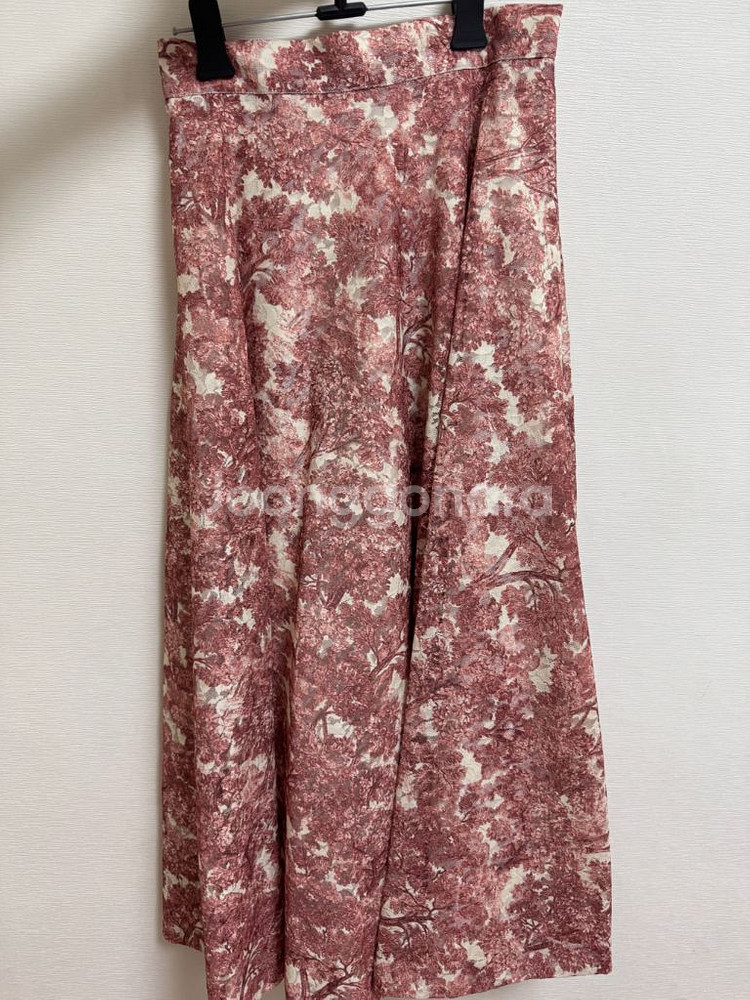 바이씨니 수묵투 수묵화 스커트(키작녀/레드)--6