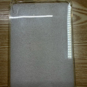 아이패드 미니 6세대용 투명 젤리 케이스