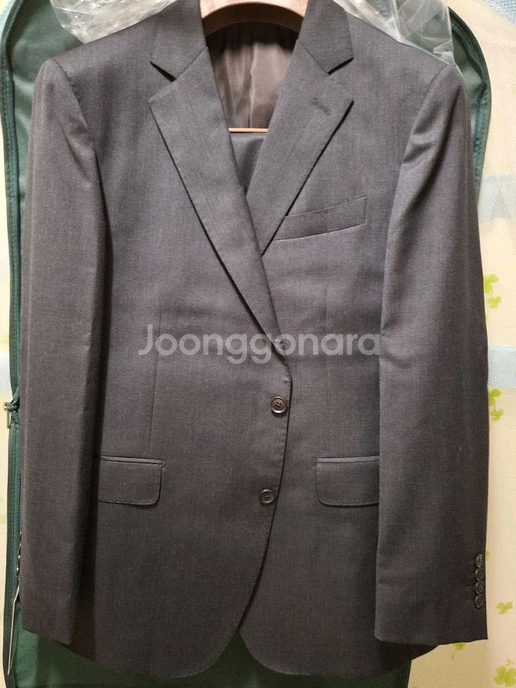 캠브리지 멤버스 정장 52M 새재품--1