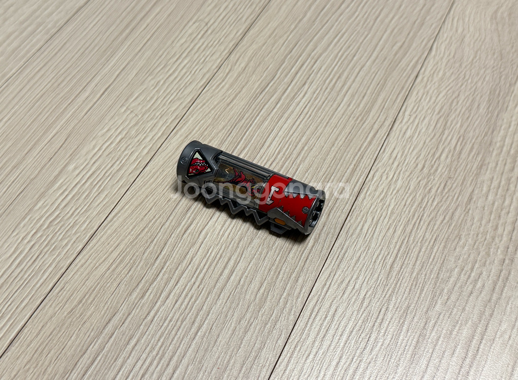 파워레인저 다이노포스 다이노셀 1번 가브티라--0