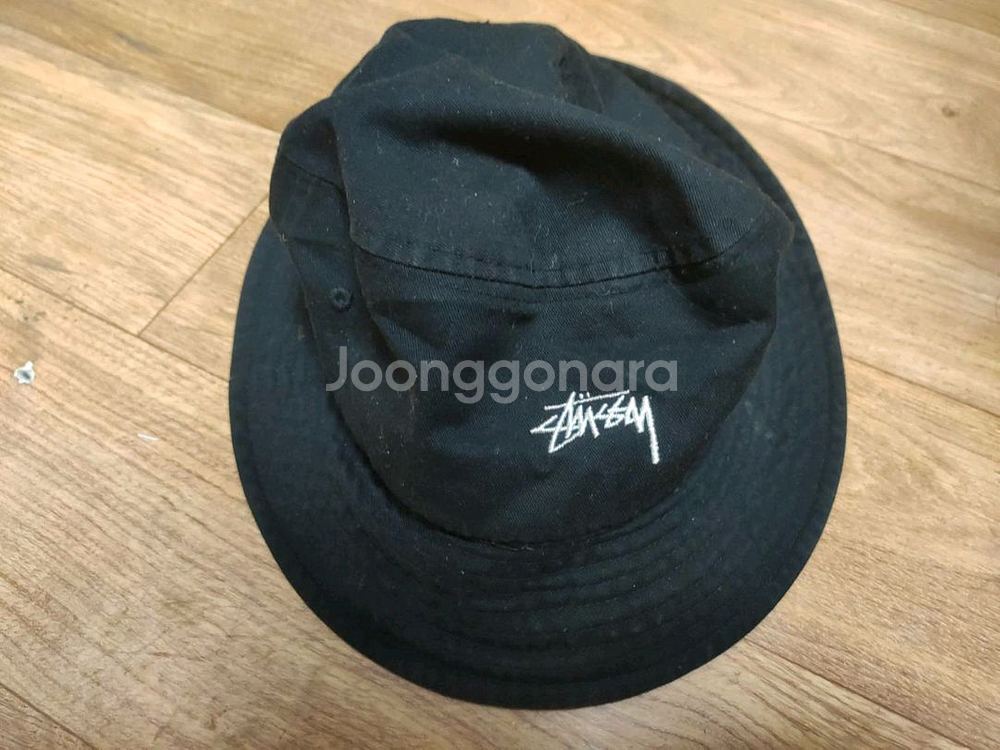 스투시 버킷햇 벙거지 모자 1321023--0