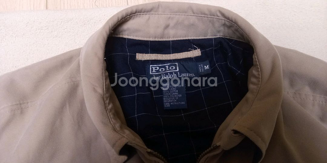 폴로 랄프로렌 점퍼 자켓 팝니다--2