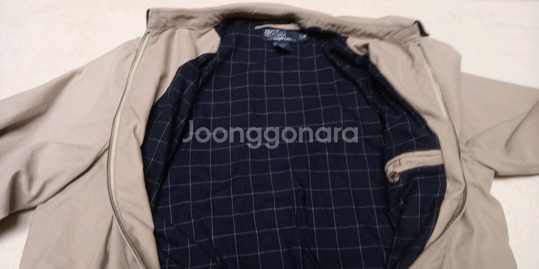 폴로 랄프로렌 점퍼 자켓 팝니다--6