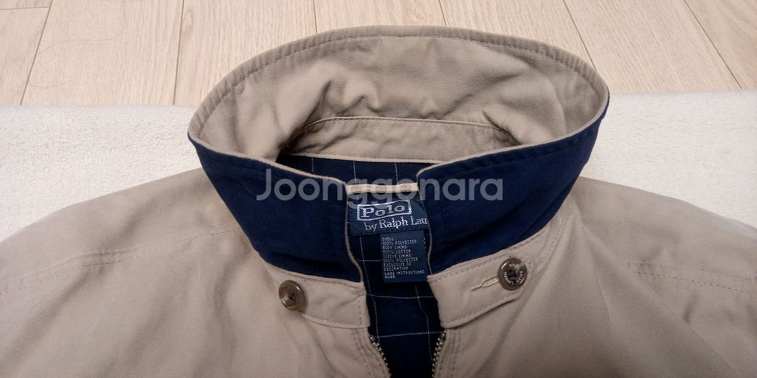 폴로 랄프로렌 점퍼 자켓 팝니다--3