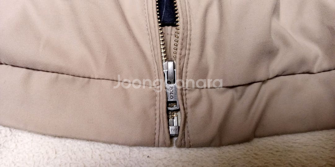 폴로 랄프로렌 점퍼 자켓 팝니다--9