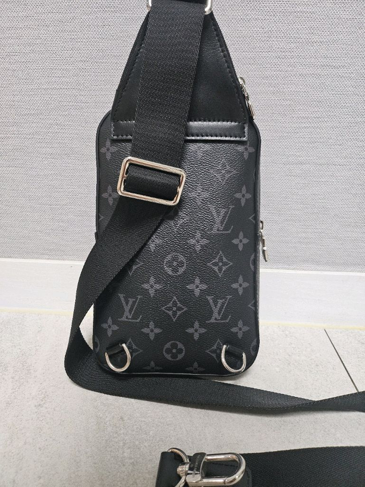 루이비통 에비뉴 슬링백--2