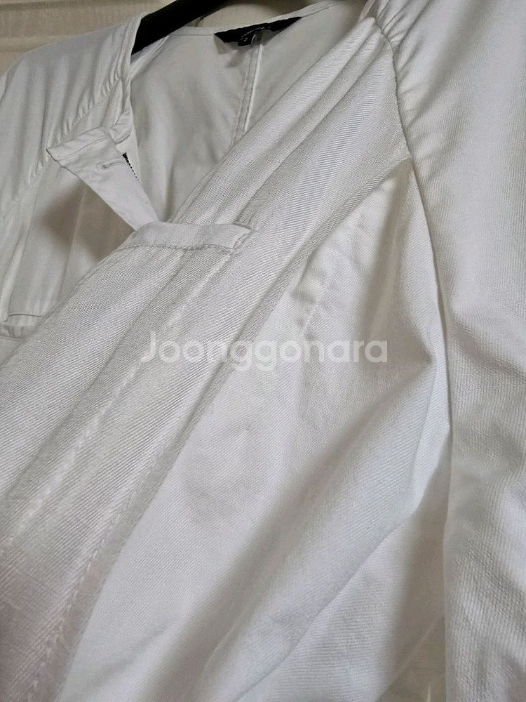 조슈아케이 루디아케이 린넨 혼방 자켓--3