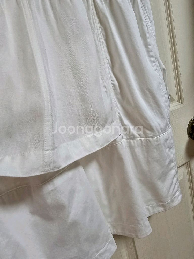 조슈아케이 루디아케이 린넨 혼방 자켓--6