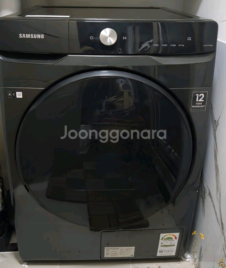 삼성 그랑데 AI 건조기 17kg(신혼가전)--0
