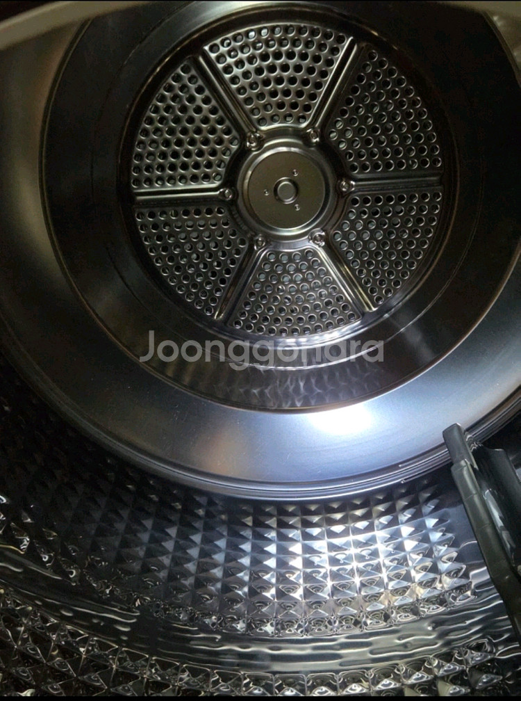 삼성 그랑데 AI 건조기 17kg(신혼가전)--2