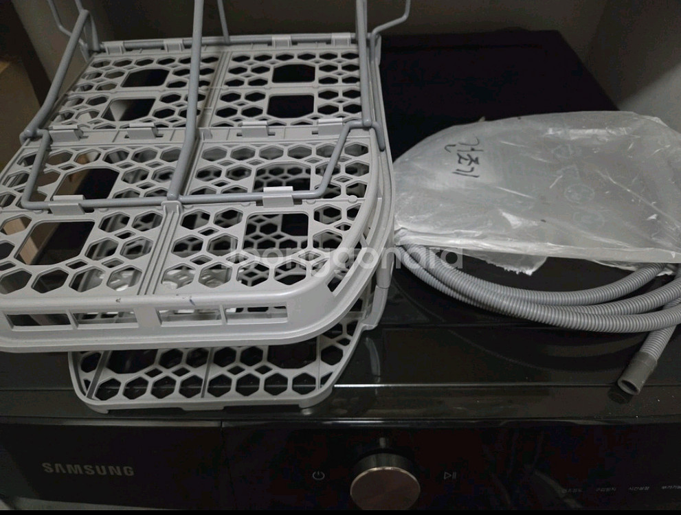 삼성 그랑데 AI 건조기 17kg(신혼가전)--4