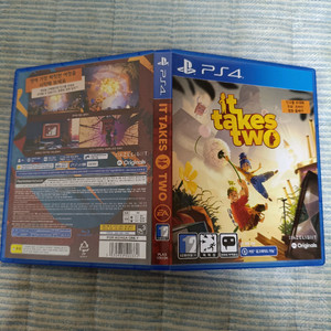ps4 플스4 잇테이크투