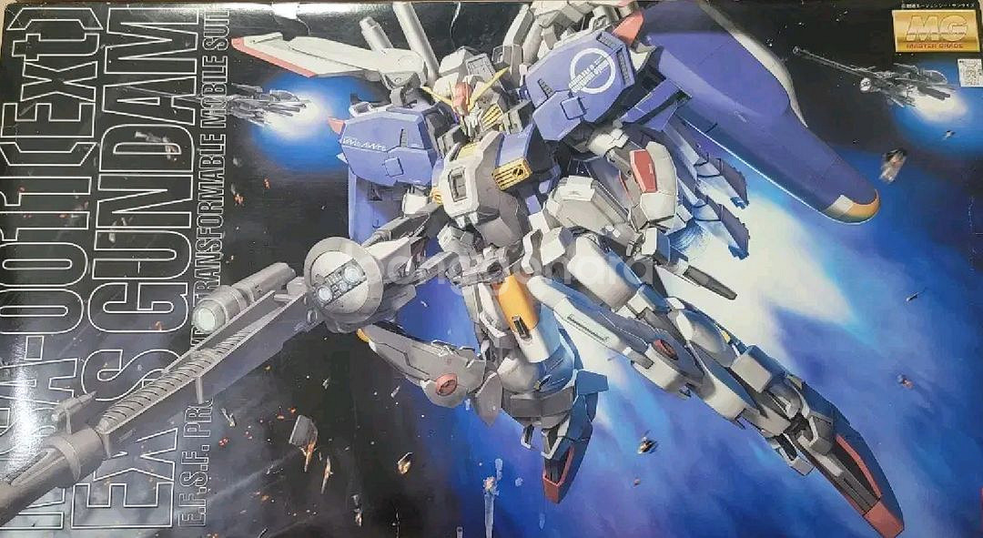 mg ex-s 건담 1.0--0