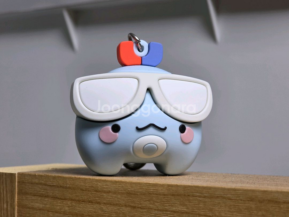 스텔라이브 타비 생일 뿡댕이 키링--0