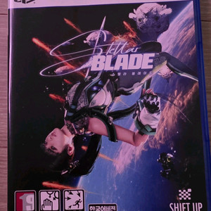 스텔라블레이드 ps5