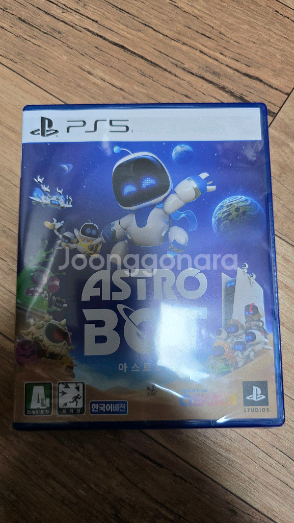 ps5 아스트로봇 팝니다. 무료배송--0