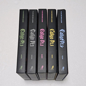 플레이브 개봉앨범