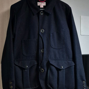 [FILSON] 필슨 가이드 자켓 M 네이비 이미지