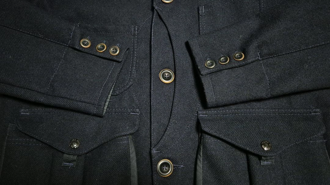 [FILSON] 필슨 가이드 자켓 M 네이비 이미지