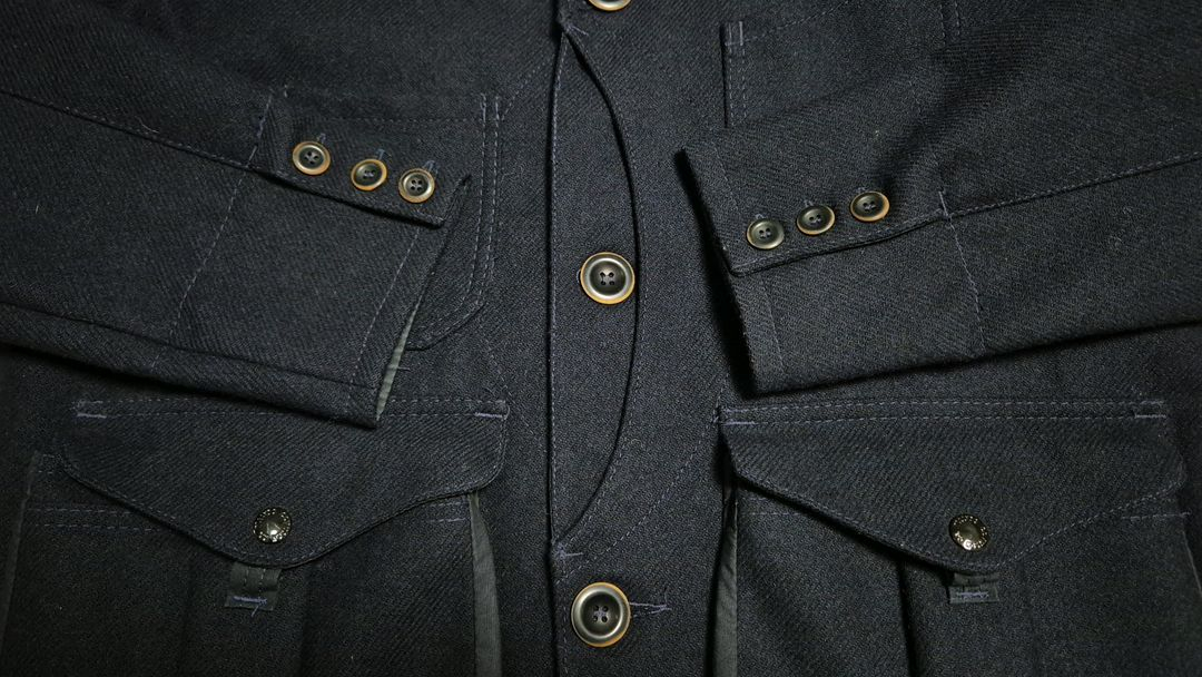 [FILSON] 필슨 가이드 자켓 M 네이비 이미지