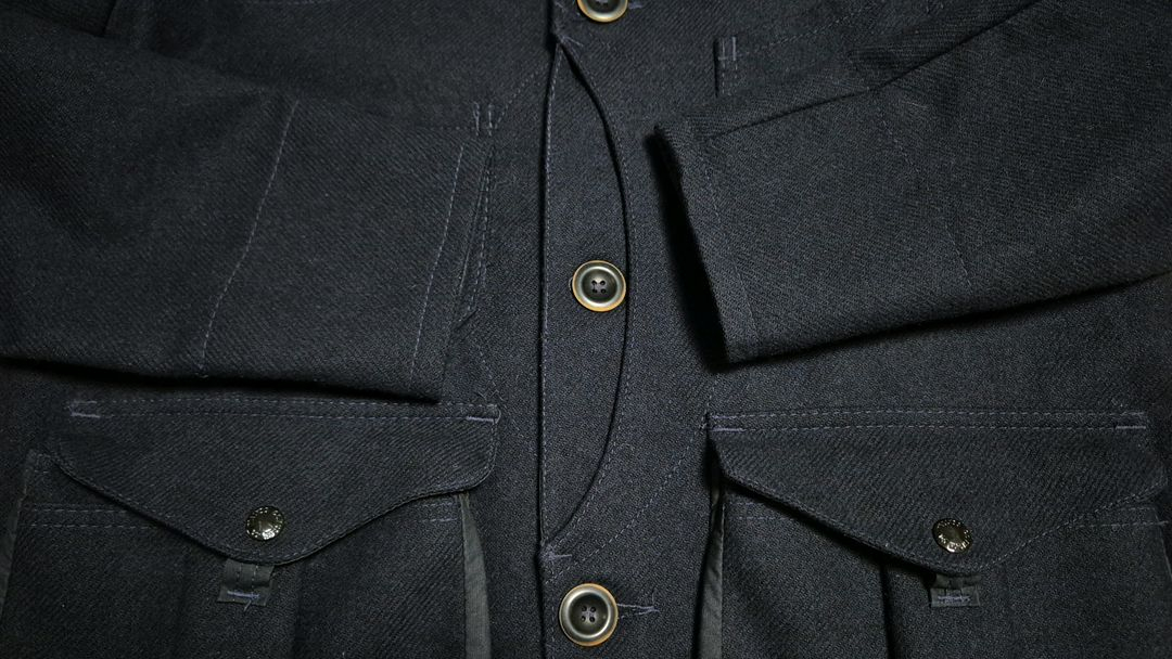 [FILSON] 필슨 가이드 자켓 M 네이비 이미지