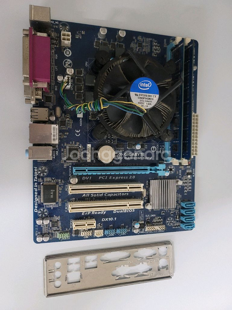 cpu i5 3570+메인보드+램8G 팝니다--0