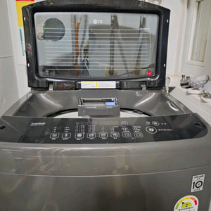 LG 통돌이 세탁기 16kg(신혼가전)