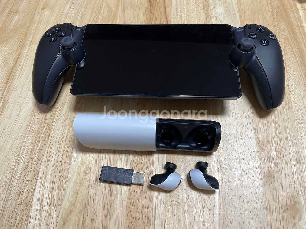 플스5프로, PSVR2,듀얼센스엣지,포탈등 일괄--3