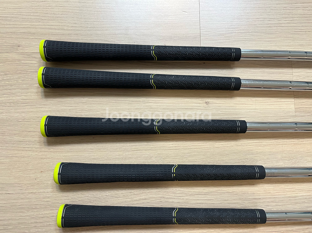 테일러메이드 M2 5아이언 세트 (6,7,8,9,P)--3