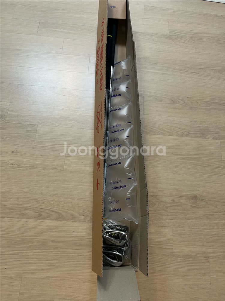 테일러메이드 M2 5아이언 세트 (6,7,8,9,P)--5
