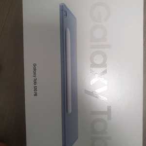 갤럭시탭S10fe WiFi 128 미개봉입니다.