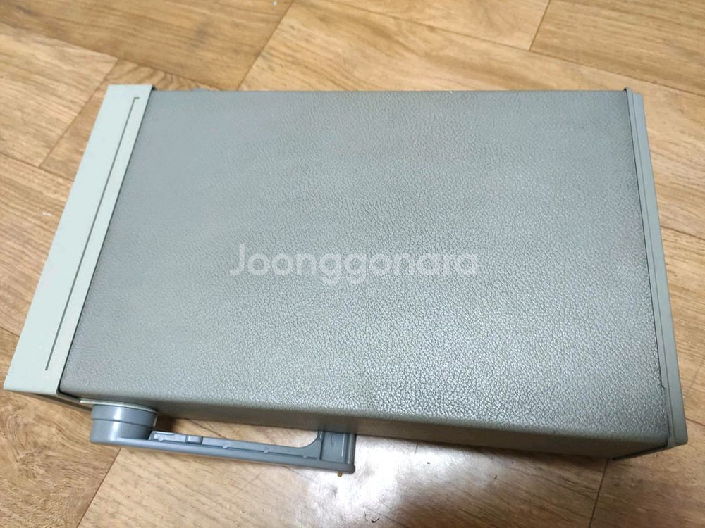 HP 34401A 6.5 DIGIT 멀티미터--2