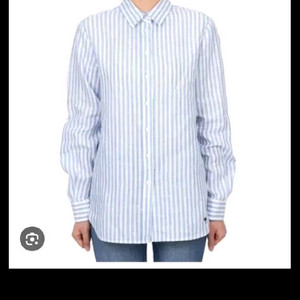 막스마라 린넨 셔츠