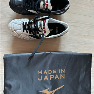 미즈노 모렐리아2 JPN 스티치 250mm 트릭스