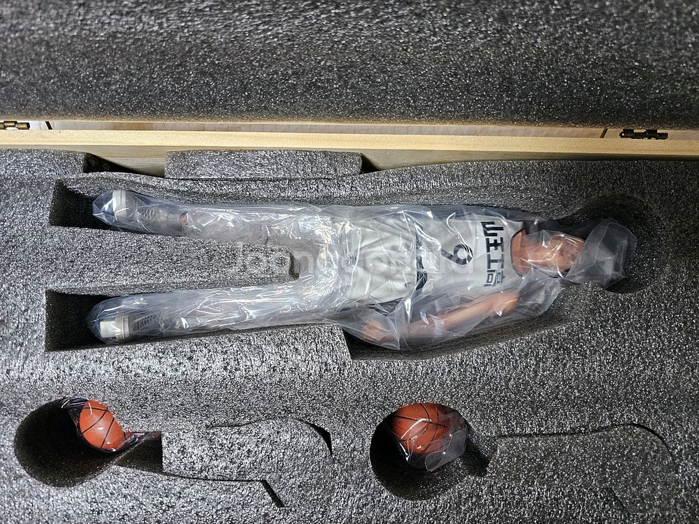 M3 스튜디오 슬램덩크 정우성 레진 피규어--3