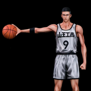 M3 스튜디오 슬램덩크 정우성 레진 피규어