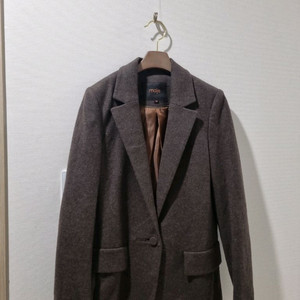 마쥬(Maje) 울 자켓 코트