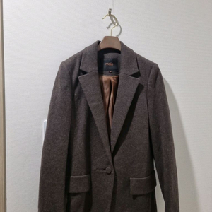마쥬(Maje) 울 자켓 코트