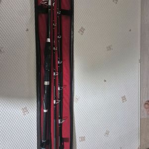 뉴선파워 우럭낚시대 팝니다 (1회사용)
