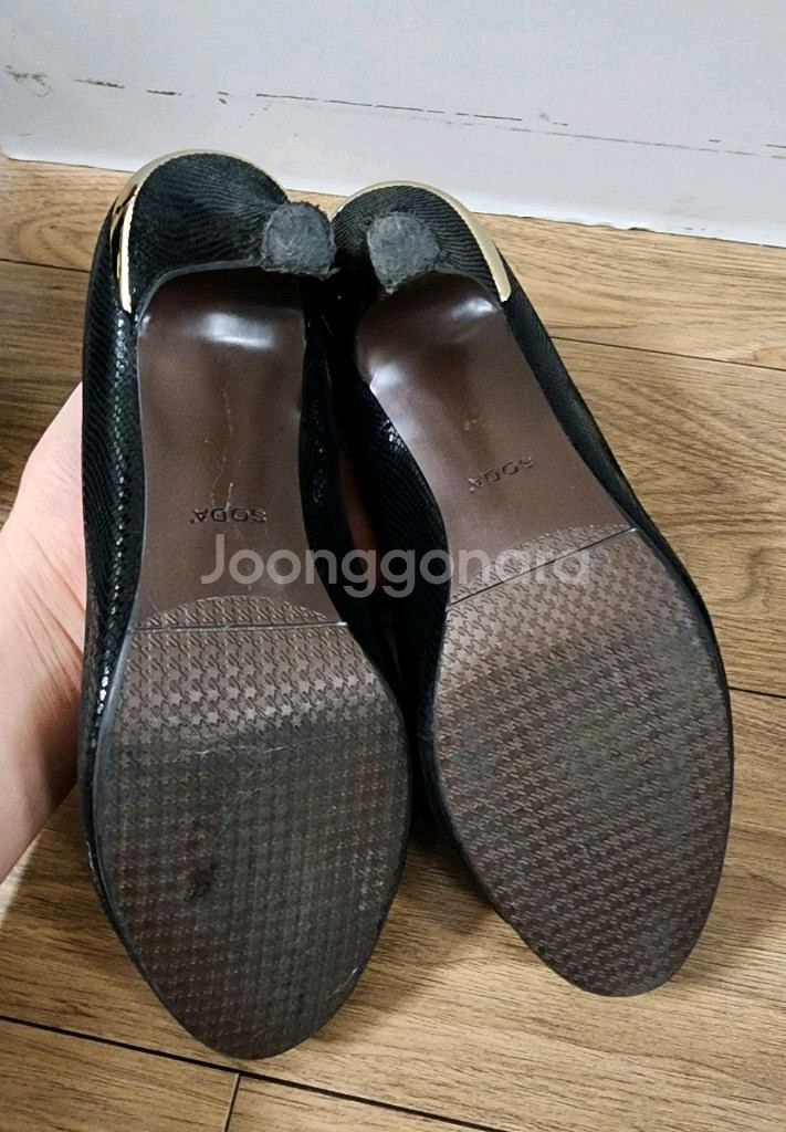 여성 구두 235 모음 (소다, 미소페, 잭앤힐, 고세--3