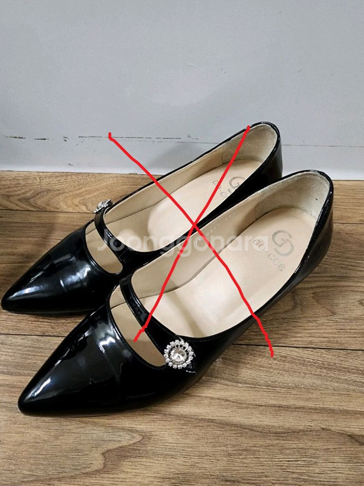 여성 구두 235 모음 (소다, 미소페, 잭앤힐, 고세--4