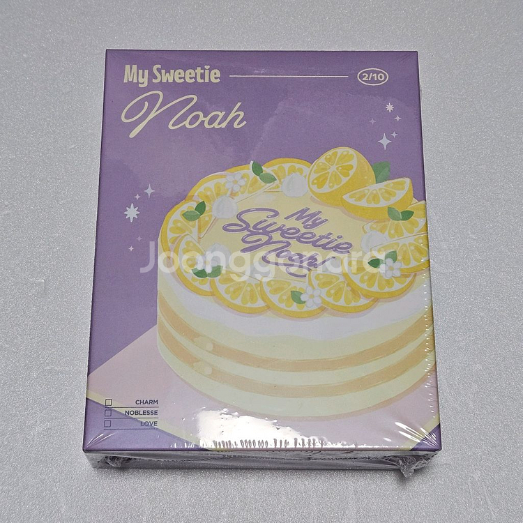 원가양도)플레이브 노아 2025 생일키트--0