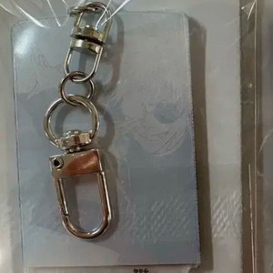 주술회전 회옥옥절 특전 고죠키링